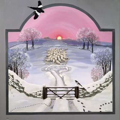 Winter by Maggie Rowe